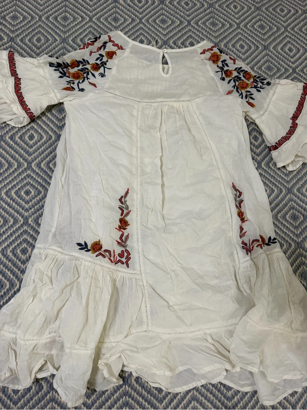 Free People Pavlo Mini Dress